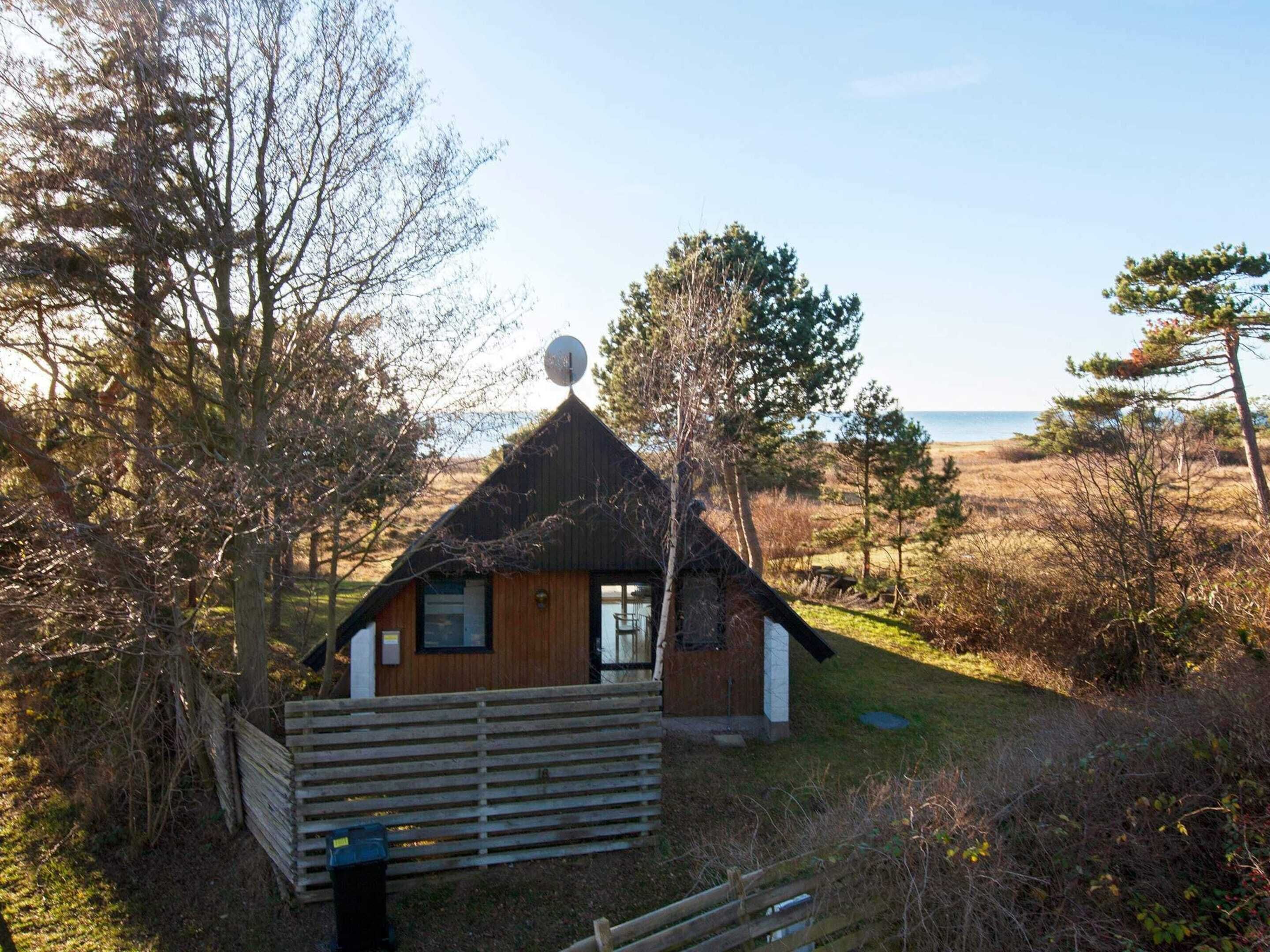 Hus | Utsikt fra overnattingsstedet