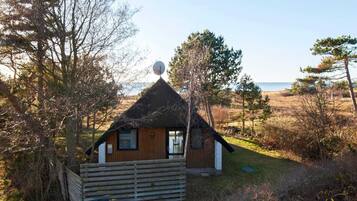 Hus | Utsikt fra overnattingsstedet