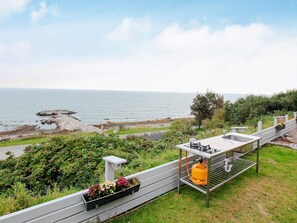 Property grounds - 12 Person Holiday Home in Sjaellands Odde-by Traum (Sjællands Odde)