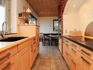 Private kitchen - 12 Person Holiday Home in Sjaellands Odde-by Traum (Sjællands Odde)