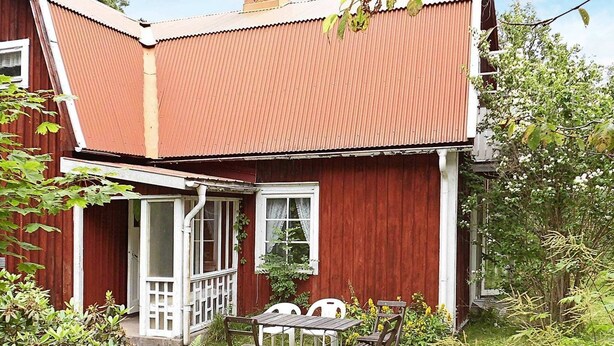 Exterior - 5 Person Holiday Home in Vena (Hultsfred)