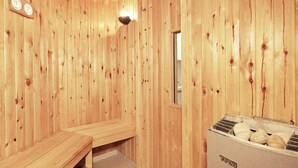 Sauna - Modern Holiday Home in Nyborg on Sea (Nyborg)