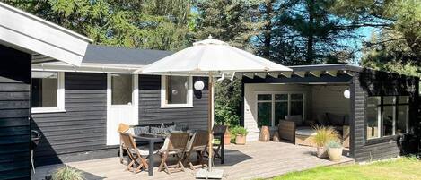 独立别墅 | 住宿服务设施