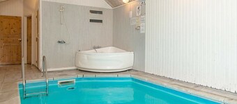 Luxury Holiday Home in Jutland near Sea