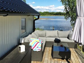 Exterior - Holiday Home in Nässjö (Nassjo)