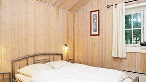 Room - Classic Holiday Home in Hurup With Stereo Unit (Hurup Thy)