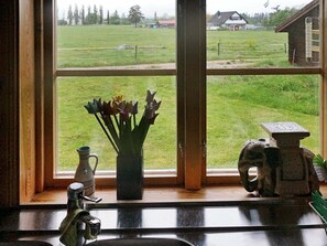 2 bedrooms, individually furnished