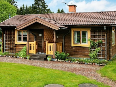 4 Person Holiday Home in Enviken