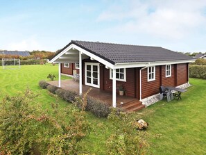 Ferienhaus | Außenbereich