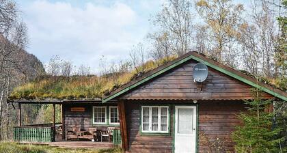 4 Person Holiday Home in