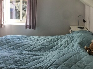 2 soverom og individuelt innredet