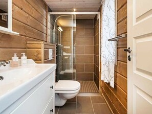 Ferienhaus | Badezimmer