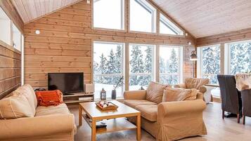 Rumah | Ruang keluarga | TV dan layanan streaming