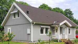 House | Exterior - Holiday Home in Stråvalla (Stråvalla)