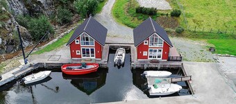 5 Person Holiday Home in Skjoldastraumen