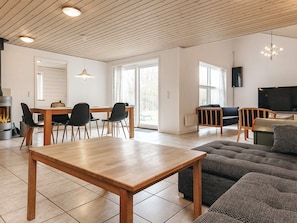 House | Interior - 6 Person Holiday Home in Asnaes-by Traum (Asnaes)