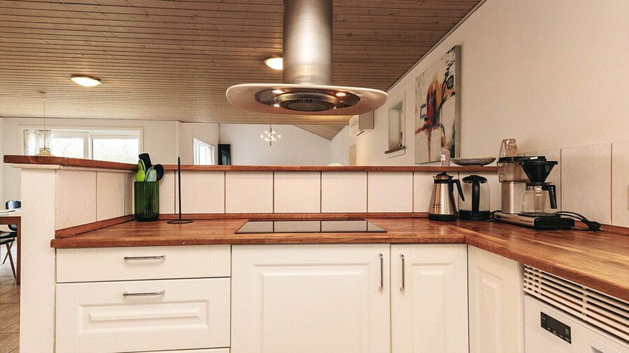 6 Person Holiday Home in Asnaes-by Traum