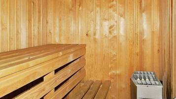 House | Sauna