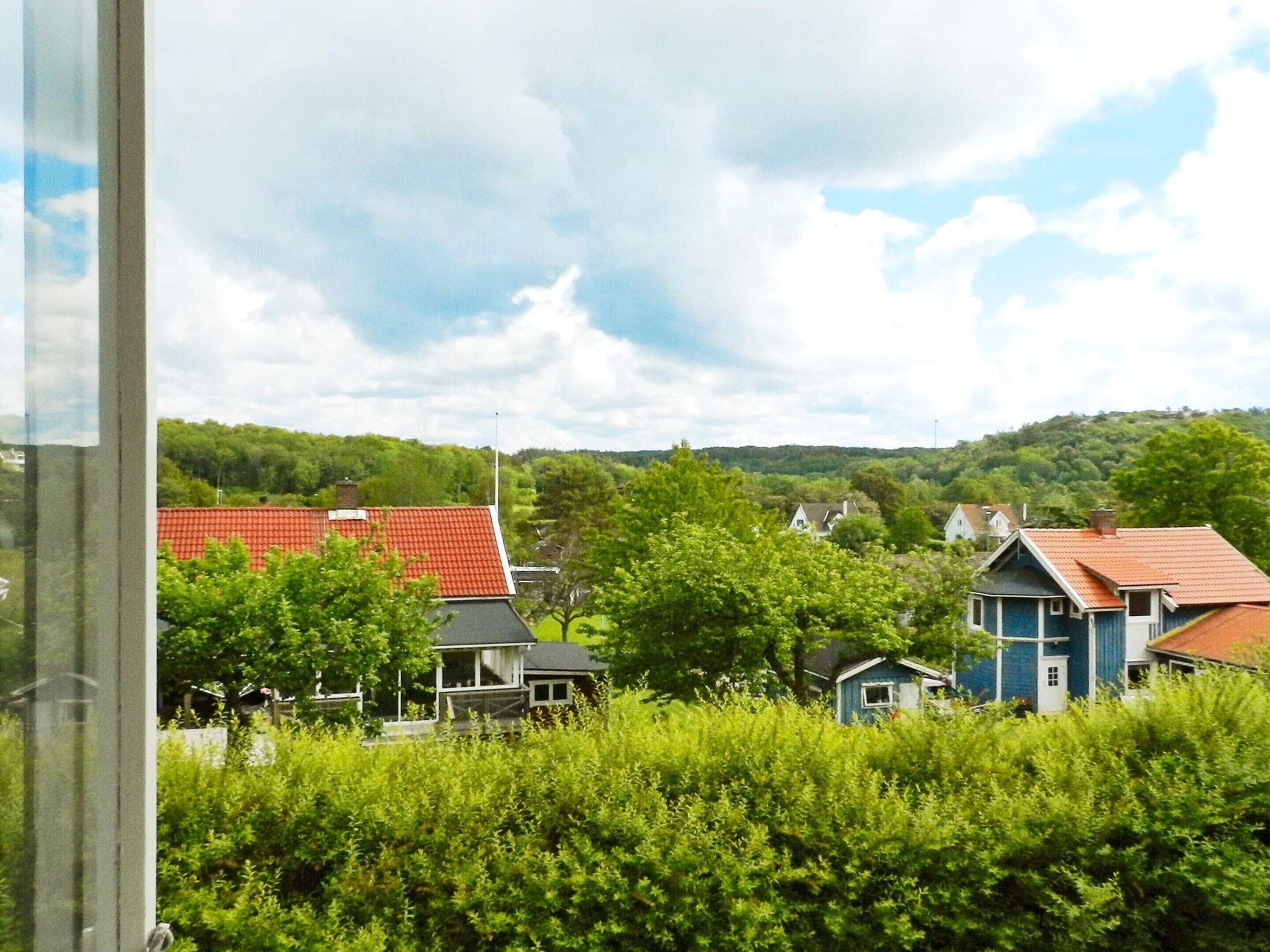 Quang cảnh nhìn từ nơi lưu trú