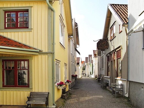 6 Person Holiday Home in Brastad-by Traum