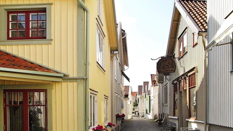 6 Person Holiday Home in Brastad-by Traum