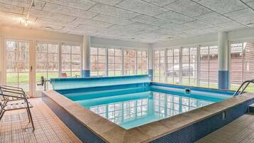 House | Pool | Indoor pool, outdoor pool