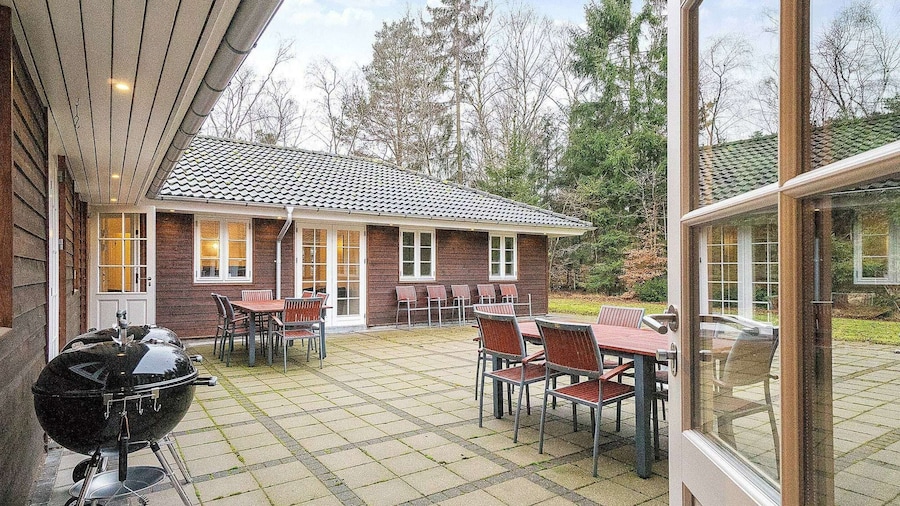 5 Star Holiday Home in Frederiksvaerk