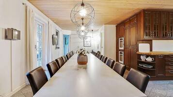 House | Bahagian dalam