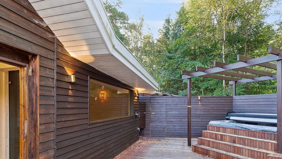 22 Person Holiday Home in Frederiksvaerk