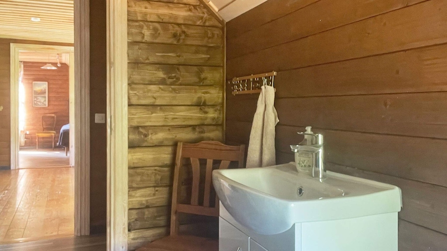 4 Star Holiday Home in Orsjo