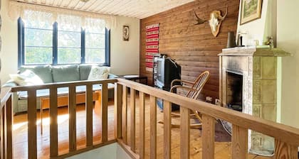 4 Star Holiday Home in Orsjo