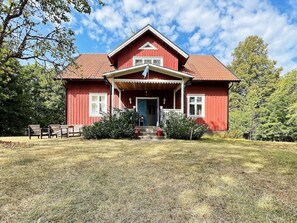 Hus | Eksteriør