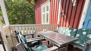 Maison | Extérieur