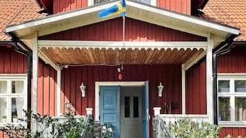 Maison | Extérieur