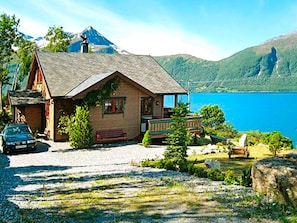 Maison | Extérieur