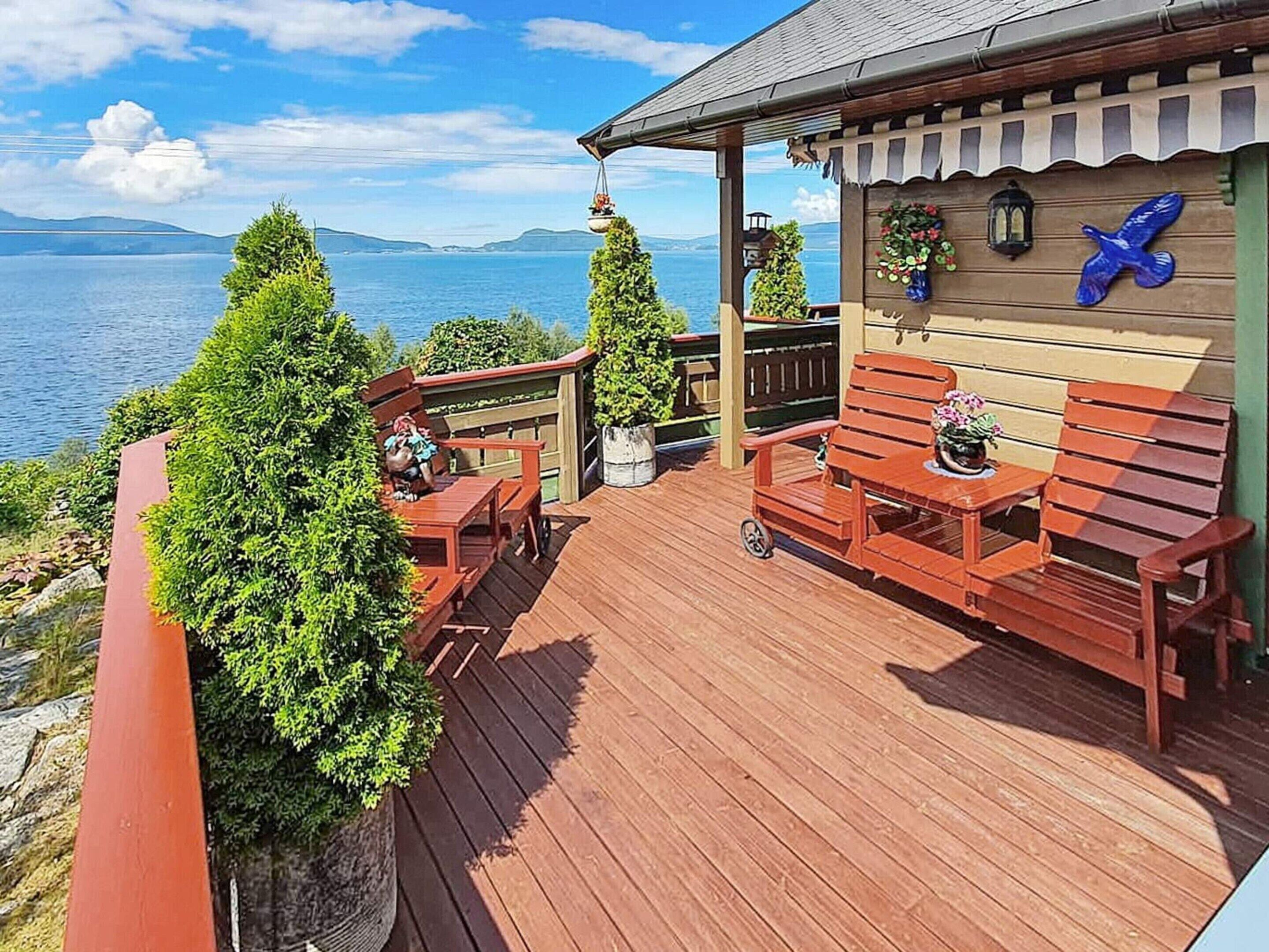 Ferienhaus | Außenbereich