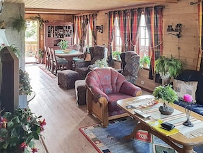 Interior - Holiday Home in Hundeidvik (Sykkylven)