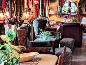 Maison | Aire de séjour