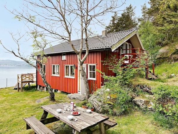 House | Exterior - 8 Person Holiday Home in Talgje (Finnoy)