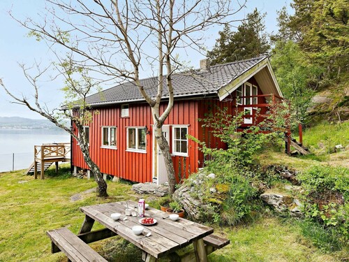 8 Person Holiday Home in Talgje