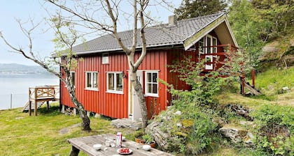 8 Person Holiday Home in Talgje