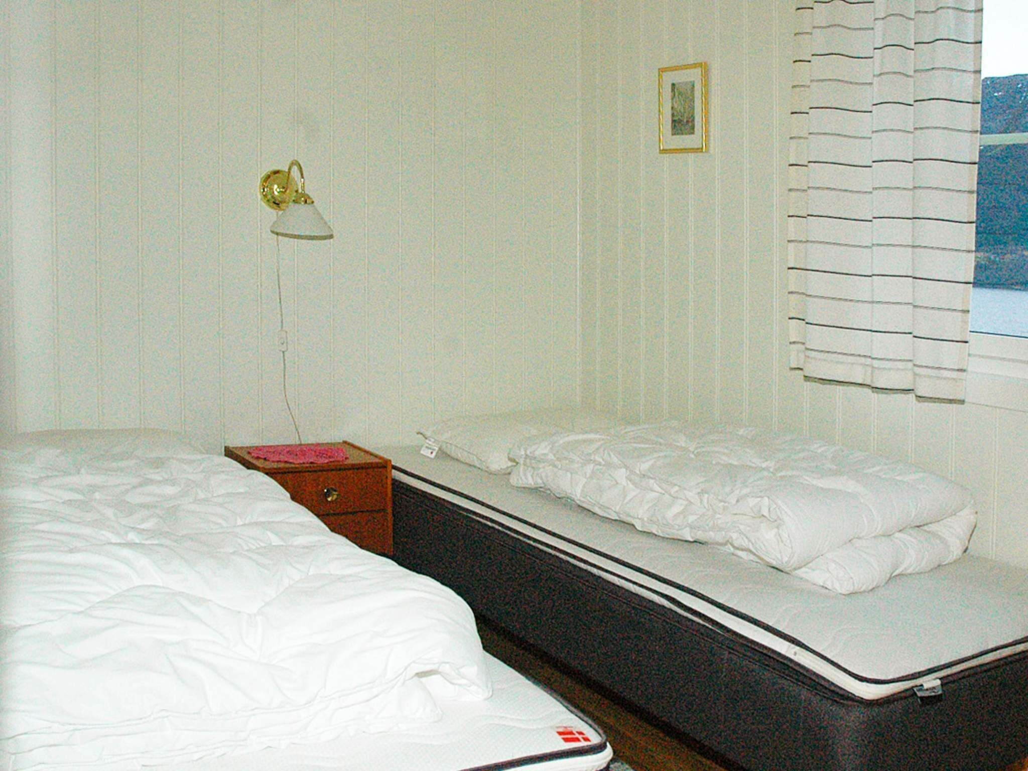 2 bedrooms, individually furnished