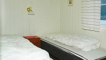 2 bedrooms, individually furnished