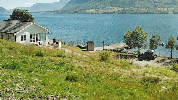 Beach - Holiday Home in Averøy (Averoy)