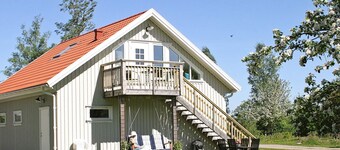 4 Person Holiday Home in Romelanda-by Traum