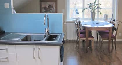 4 Person Holiday Home in Romelanda
