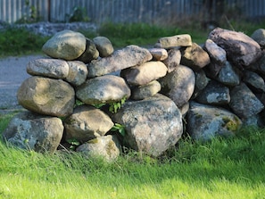 House | Property grounds