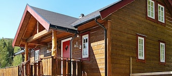 Holiday Home in Eidslandet