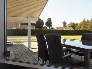 House | Outdoor dining - 6 Person Holiday Home in Nordborg-by Traum (Nordborg)
