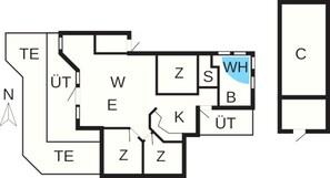 Casa | Plano
